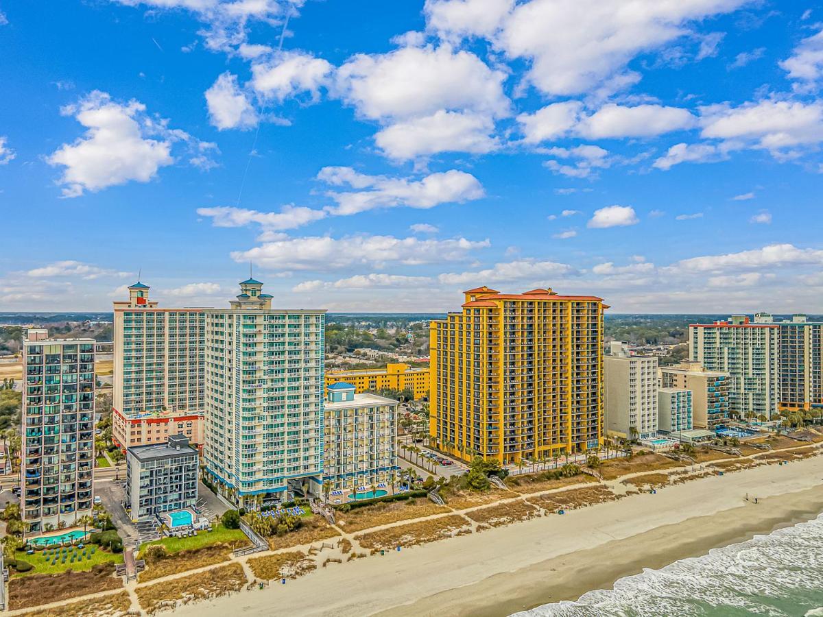 Carolinian 1535 Villa Myrtle Beach Exterior foto
