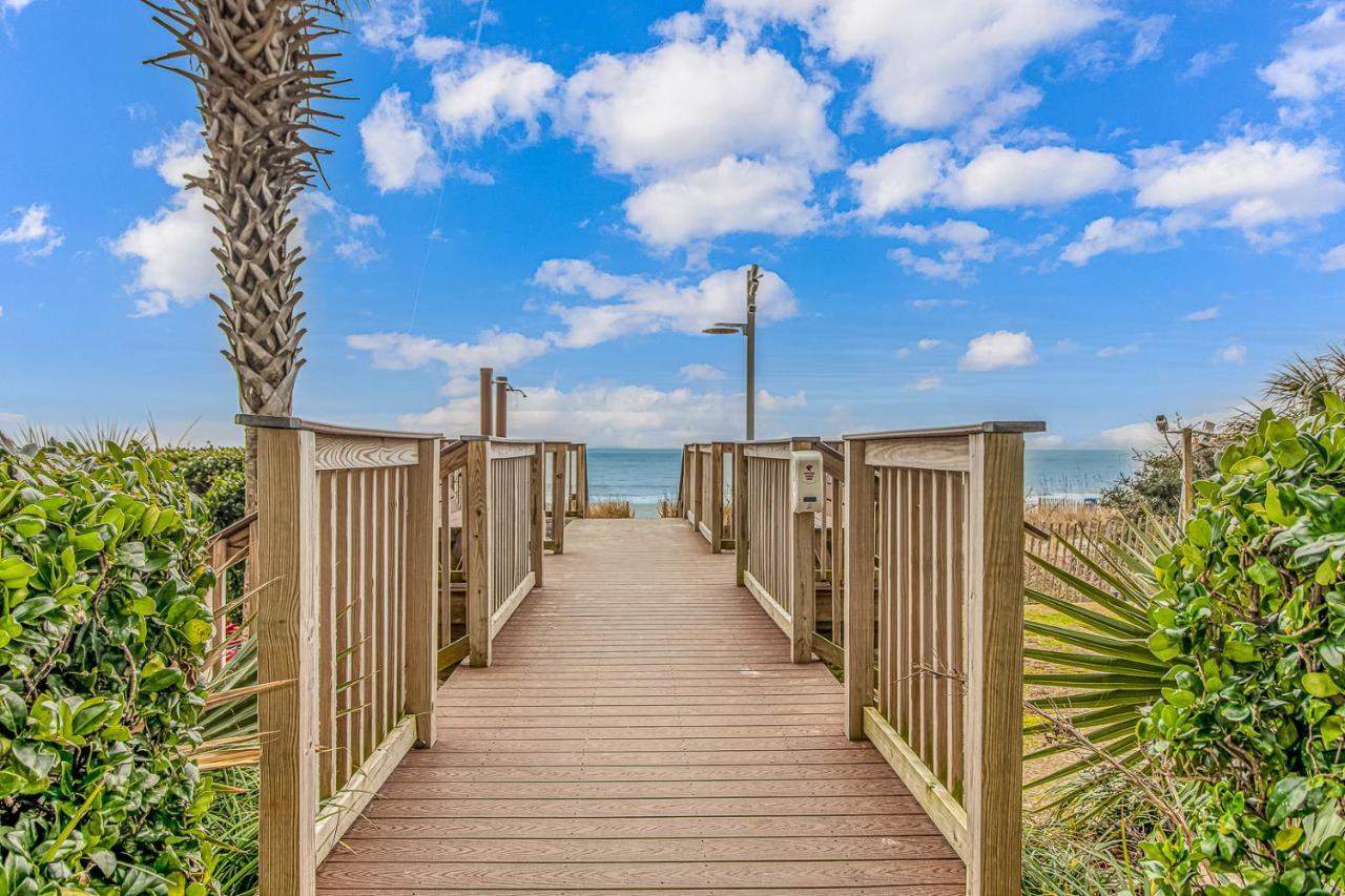 Carolinian 1535 Villa Myrtle Beach Exterior foto