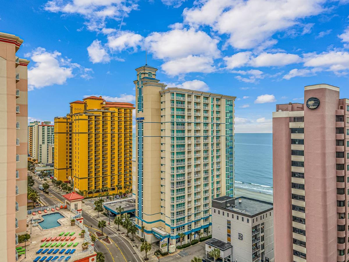 Carolinian 1535 Villa Myrtle Beach Exterior foto