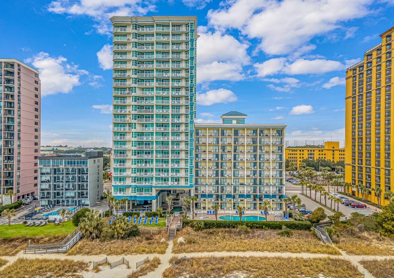 Carolinian 1535 Villa Myrtle Beach Exterior foto